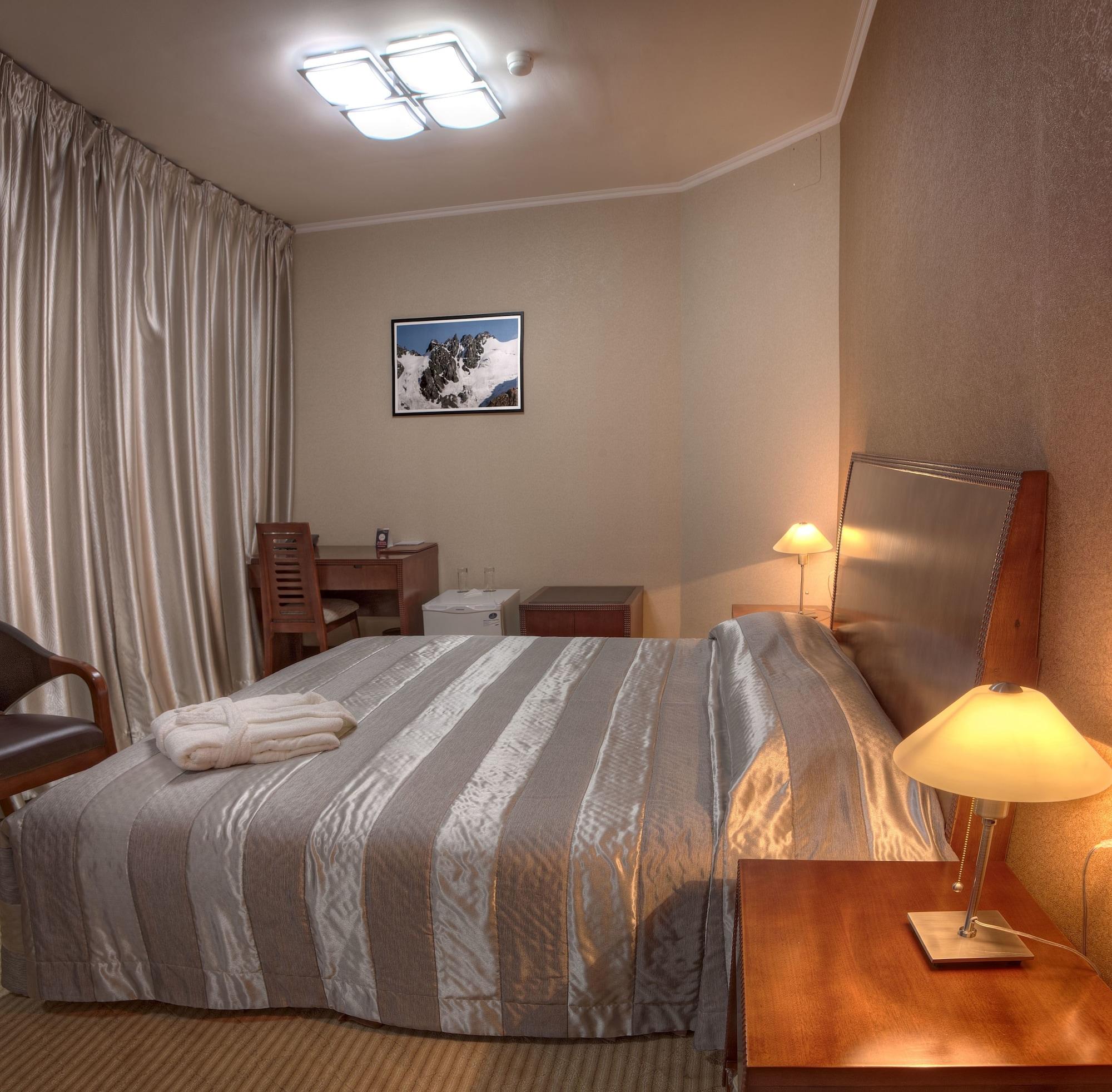 Voyage Hotel Almaty Zimmer foto